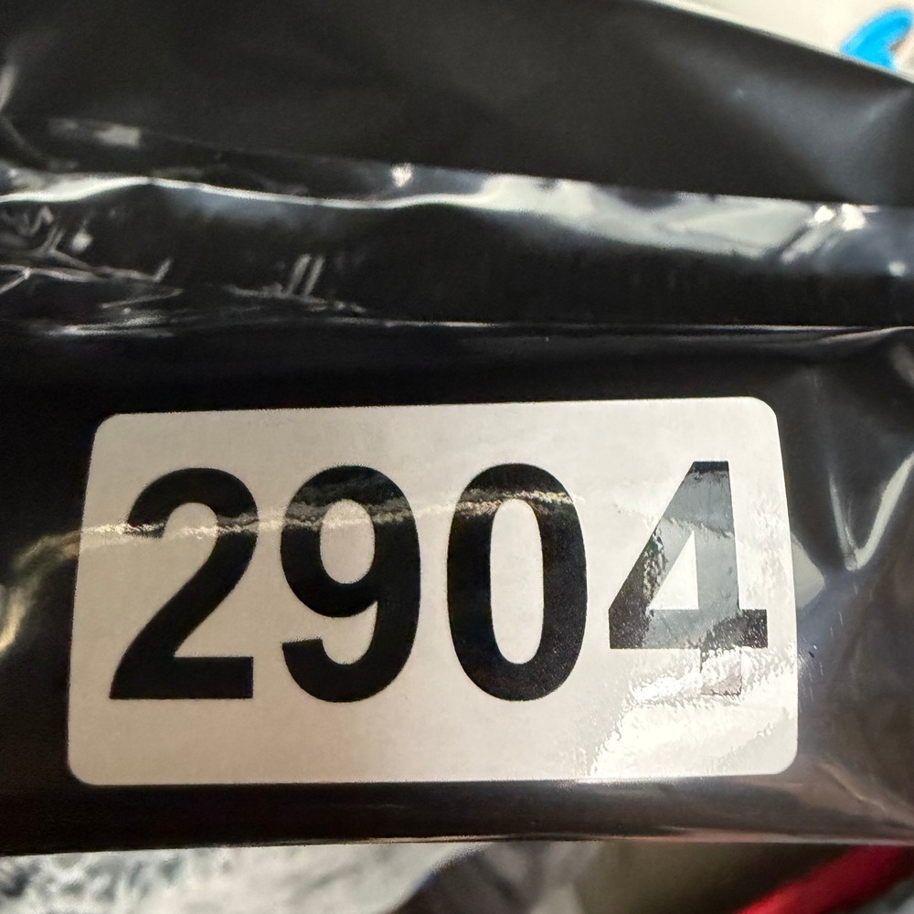 UniFirst UniWeave Mens Mechanic Work Shirt 18.5 Grey Blue Express Oil Change - Picture 9 of 9